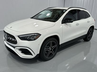 New 2025 Mercedes-Benz GLA 250 4MATIC
