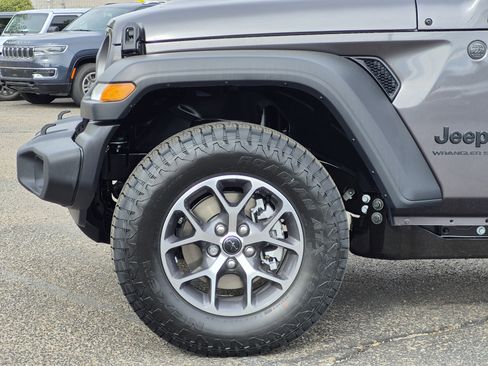 New 2026 Jeep Wrangler Sport AWD/4WD image 10