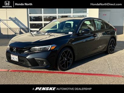 Used 2022 Honda Civic Sport Touring