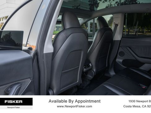 Used 2023 Tesla Model Y Performance AWD/4WD image 17