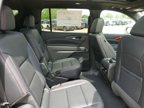 New 2026 Chevrolet Traverse Z71 AWD/4WD image 13