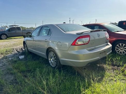 Used 2009 Mercury Milan Premier FWD image 8