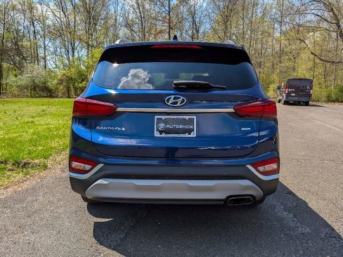 Used 2019 Hyundai Santa Fe Limited image 6