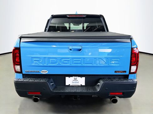 Certified 2025 Honda Ridgeline TrailSport image 6