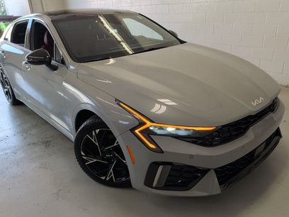 Certified 2025 Kia K5 GT-Line w/ GT-Line Premium Package
