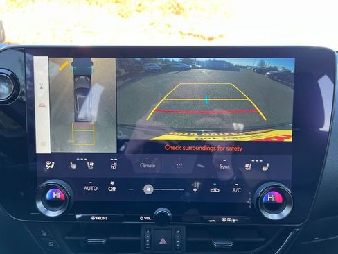 Used 2023 Lexus NX 300h AWD w/ Luxury Package image 26