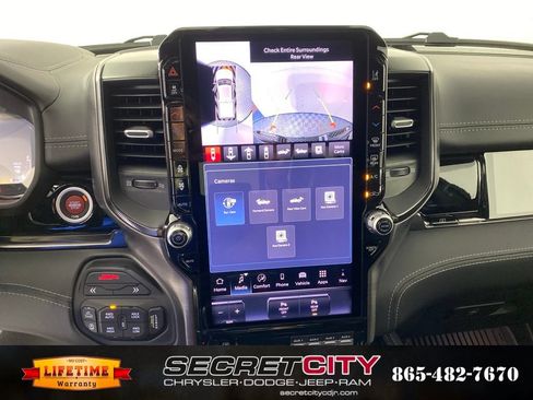 New 2026 RAM 1500 RHO w/ RHO Level 1 Equipment Group AWD/4WD image 23