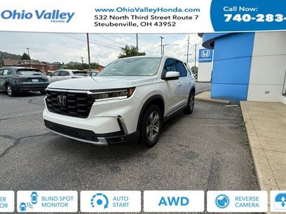 Certified 2023 Honda Pilot EX-L