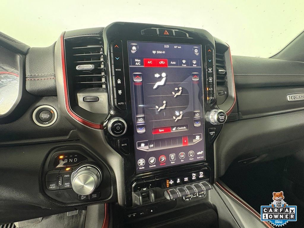 Used 2019 RAM 1500 Rebel w/ Rebel Level 2 Equipment Group AWD/4WD image 21