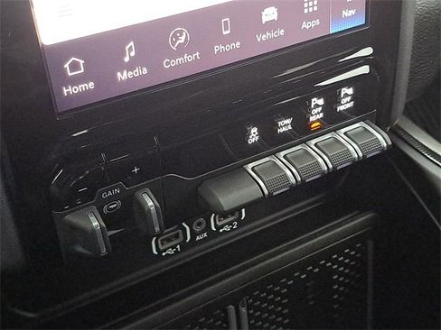 Used 2025 RAM 2500 Power Wagon image 9