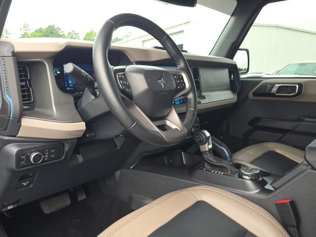 Used 2024 Ford Bronco Wildtrak AWD/4WD image 24
