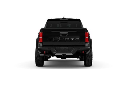 New 2026 Toyota Tacoma TRD Pro AWD/4WD image 8