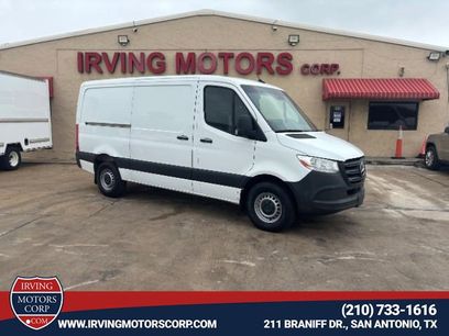 Used 2022 Mercedes-Benz Sprinter 1500