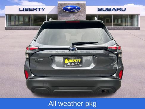 Certified 2026 Subaru Forester Premium AWD/4WD image 4