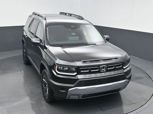 New 2026 Honda Passport RTL image 3