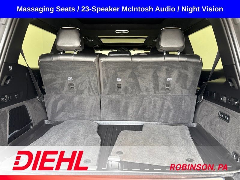 Used 2026 Jeep Grand Wagoneer Summit AWD/4WD image 10