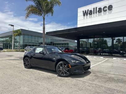 New 2026 MAZDA MX-5 Miata RF Grand Touring