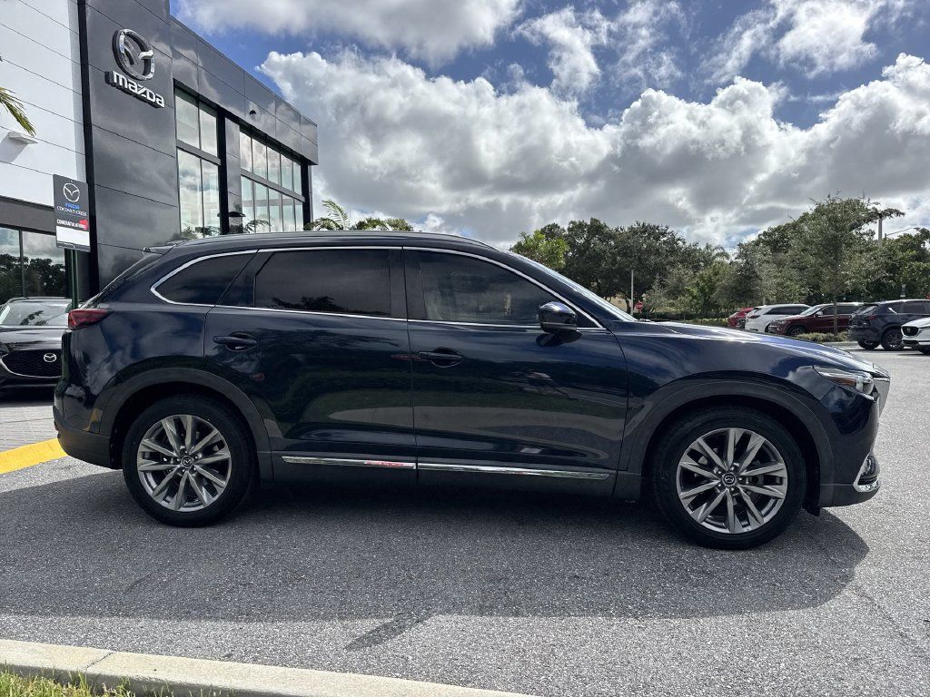 Certified 2021 MAZDA CX-9 Grand Touring FWD image 23
