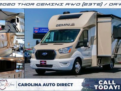Used 2020 Ford Transit 350 138 Low Roof DRW AWD w/ Motorhome Prep Package