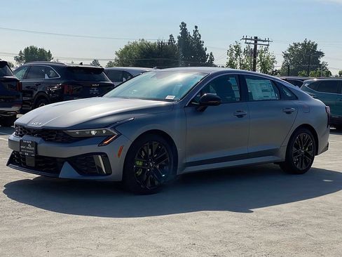 New 2026 Kia K5 GT w/ GT1 Package FWD image 7
