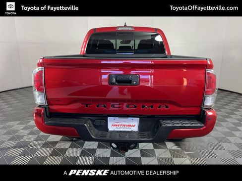Used 2023 Toyota Tacoma TRD Off-Road w/ Advanced Technology Package image 4