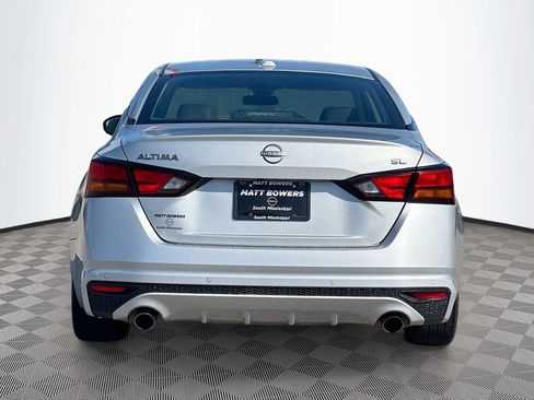Used 2023 Nissan Altima 2.5 SL image 6