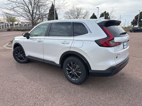 New 2026 Honda CR-V EX-L image 4