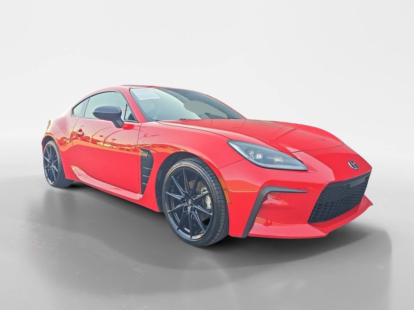 Used 2024 Toyota GR86 Premium RWD image 8