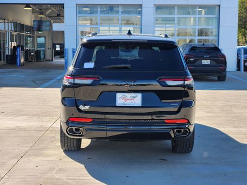 New 2025 Jeep Grand Cherokee L Summit image 8