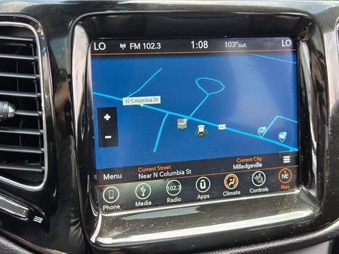 Used 2018 Jeep Compass Limited w/ Navigation Group AWD/4WD image 21