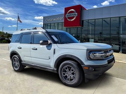 Used 2021 Ford Bronco Sport Big Bend
