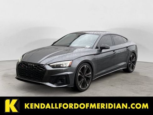 Used 2023 Audi S5 Prestige w/ Prestige Package AWD/4WD image 1