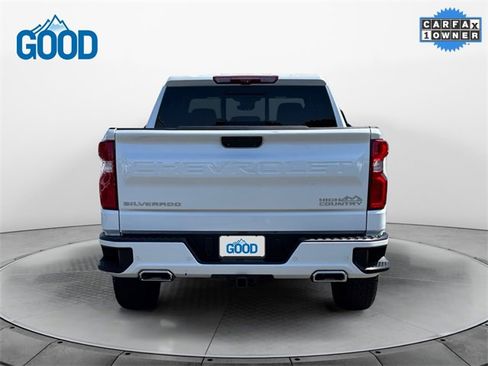 Used 2023 Chevrolet Silverado 1500 High Country w/ Technology Package image 4