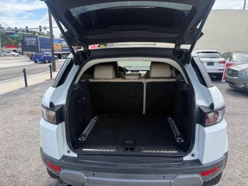 Used 2015 Land Rover Range Rover Evoque Pure Premium AWD/4WD image 15