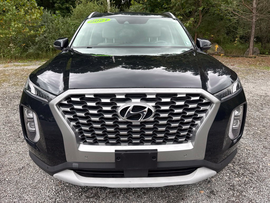 Used 2021 Hyundai Palisade SEL w/ Premium Package AWD/4WD image 2