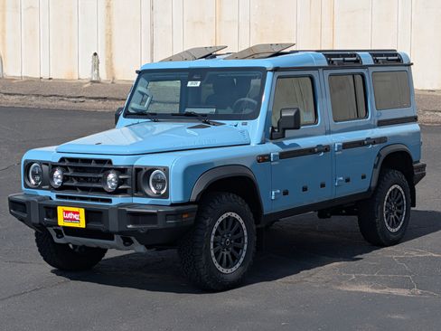 New 2026 INEOS Grenadier AWD/4WD image 37