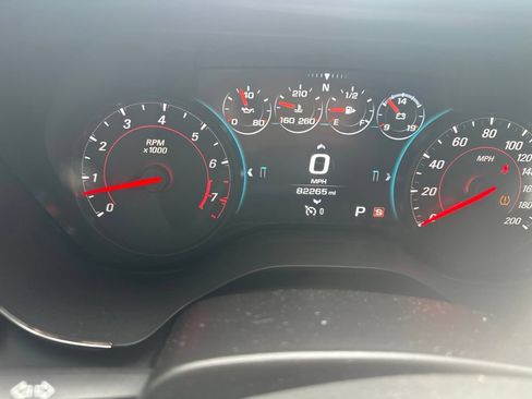 Used 2016 Chevrolet Camaro SS RWD image 13