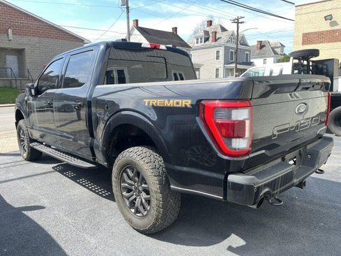 Used 2022 Ford F150 Tremor w/ Equipment Group 402A High image 9