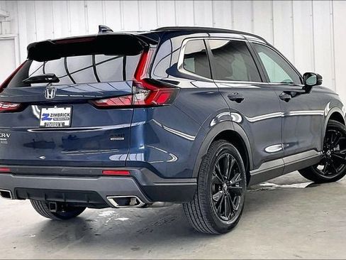 Certified 2024 Honda CR-V Sport Touring image 12