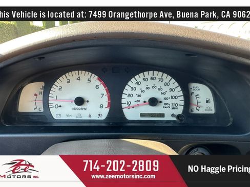 Used 2003 Toyota Tacoma 2WD Xtracab image 23