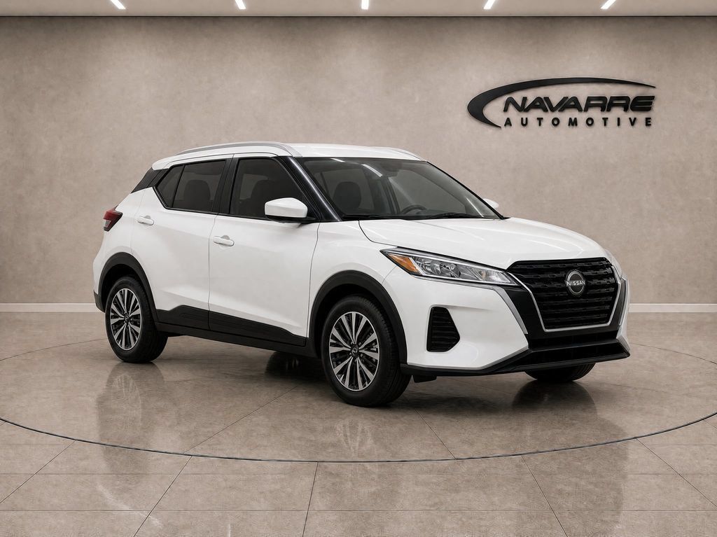 Used 2023 Nissan Kicks SV FWD image 9