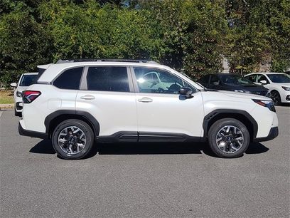 New 2026 Subaru Forester Premium