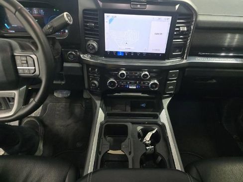 Used 2025 Ford F250 Lariat w/ Lariat Ultimate Package image 8