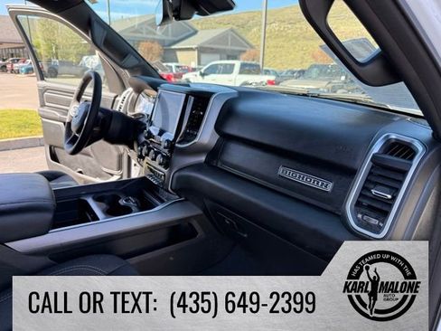 Used 2025 RAM 1500 Big Horn AWD/4WD image 35