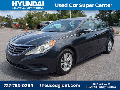 Used 2014 Hyundai Sonata GLS w/ Popular Equipment Group 2