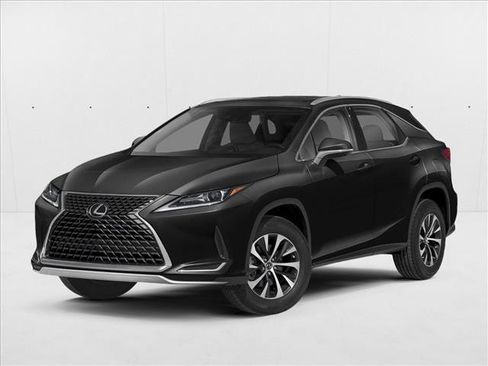 Used 2022 Lexus RX 350 AWD w/ Premium Package image 1