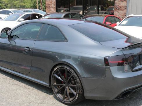 Used 2015 Audi RS 5 Coupe AWD/4WD image 3