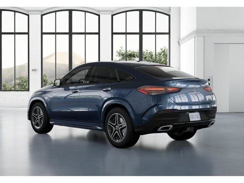 New 2026 Mercedes-Benz GLE 450 4MATIC Coupe image 29