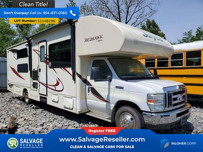 Used 2016 Ford E-450 and Econoline 450 Super Duty w/ Motorhome Prep Package