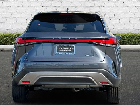 Used 2026 Lexus RX 350 AWD w/ Accessory Package (Z1) image 5